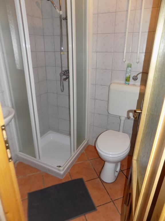 Holiday Home Na Planini Tolmin Exterior foto